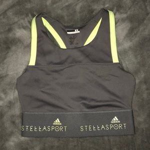 Adidas sports bra